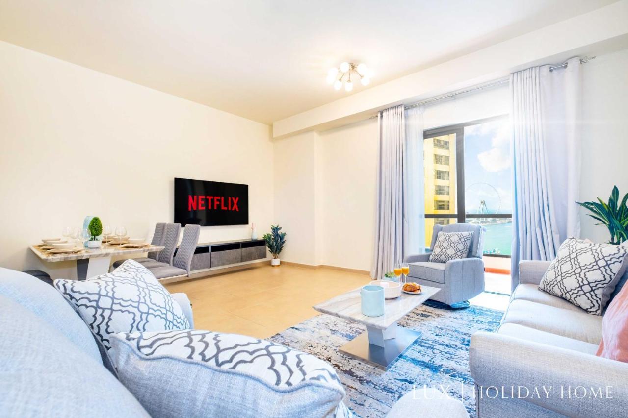 Lux The Jbr Bluewaters View 1 * Dubai
