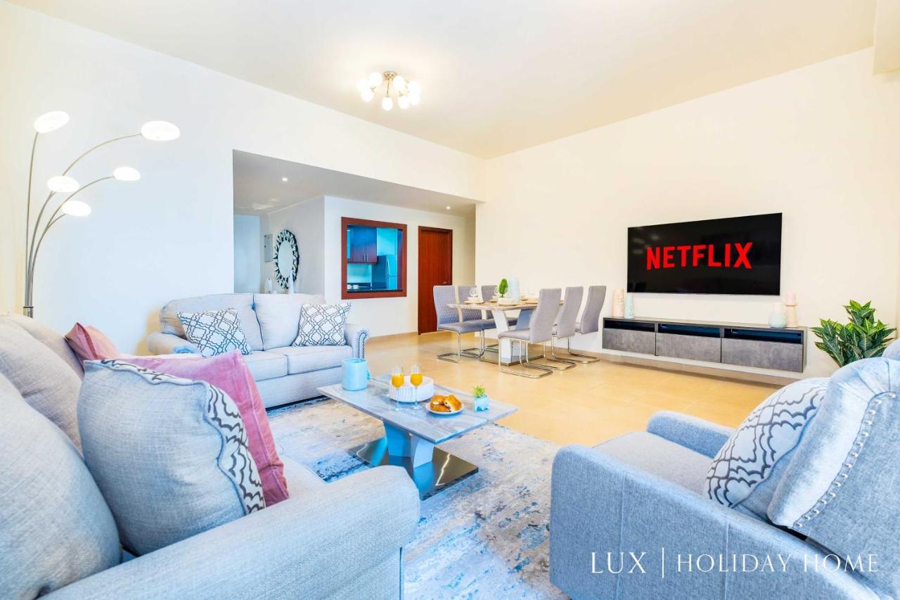 Lux The Jbr Bluewaters View 1 * Dubai