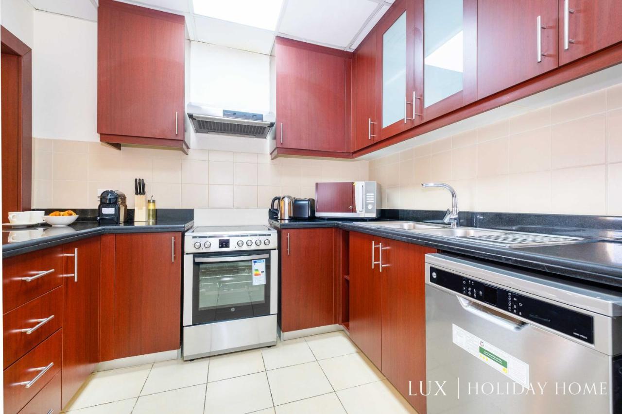 Apartment Lux The Jbr Bluewaters View 1 *