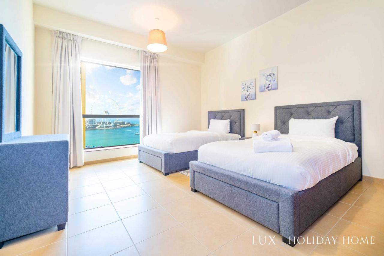 Lux The Jbr Bluewaters View 1 * Dubai