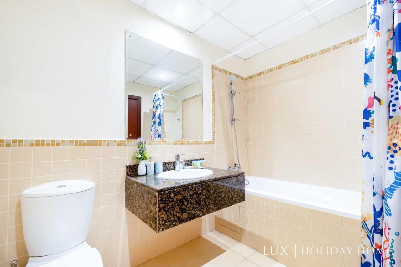 Apartment Lux The Jbr Bluewaters View 1