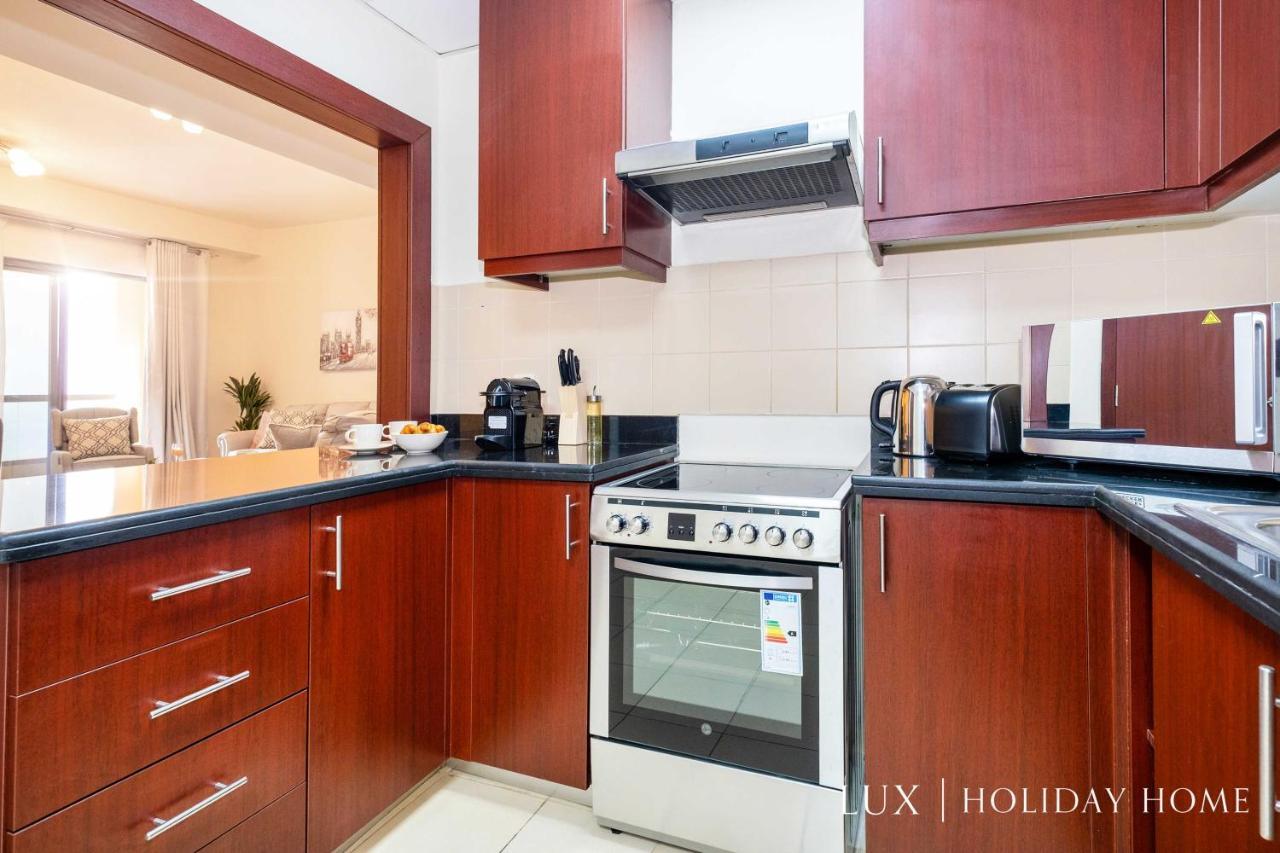Lux The Jbr Bluewaters View 1 Apartment