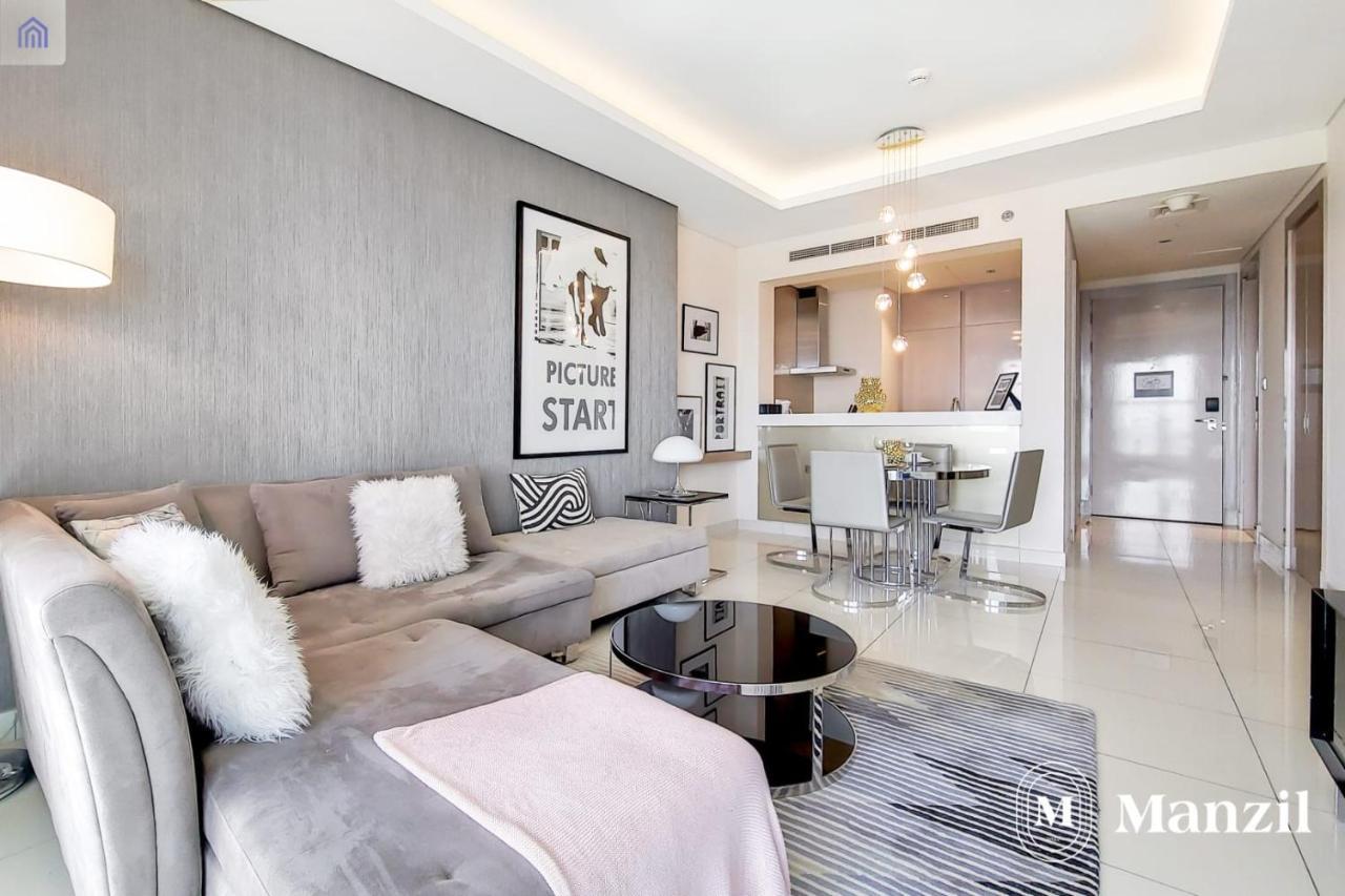 Apartment Manzil - Exquisite 1br In Damac Paramount Tower In Business Bay *