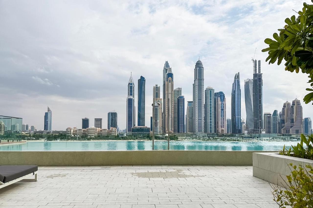 Apartment Glamorous 3br With Marina View Dubai