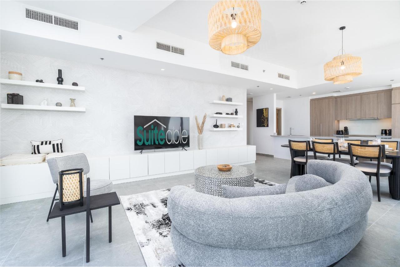 Apartment Urban Tropic 3 Bedroom With Full Sea View By Suiteable Interiors *