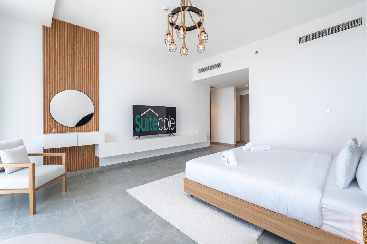 Urban Tropic 3 Bedroom With Full Sea View By Suiteable Interiors * Dubai