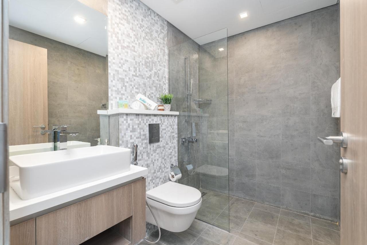 Apartment Urban Tropic 3 Bedroom With Full Sea View By Suiteable Interiors *