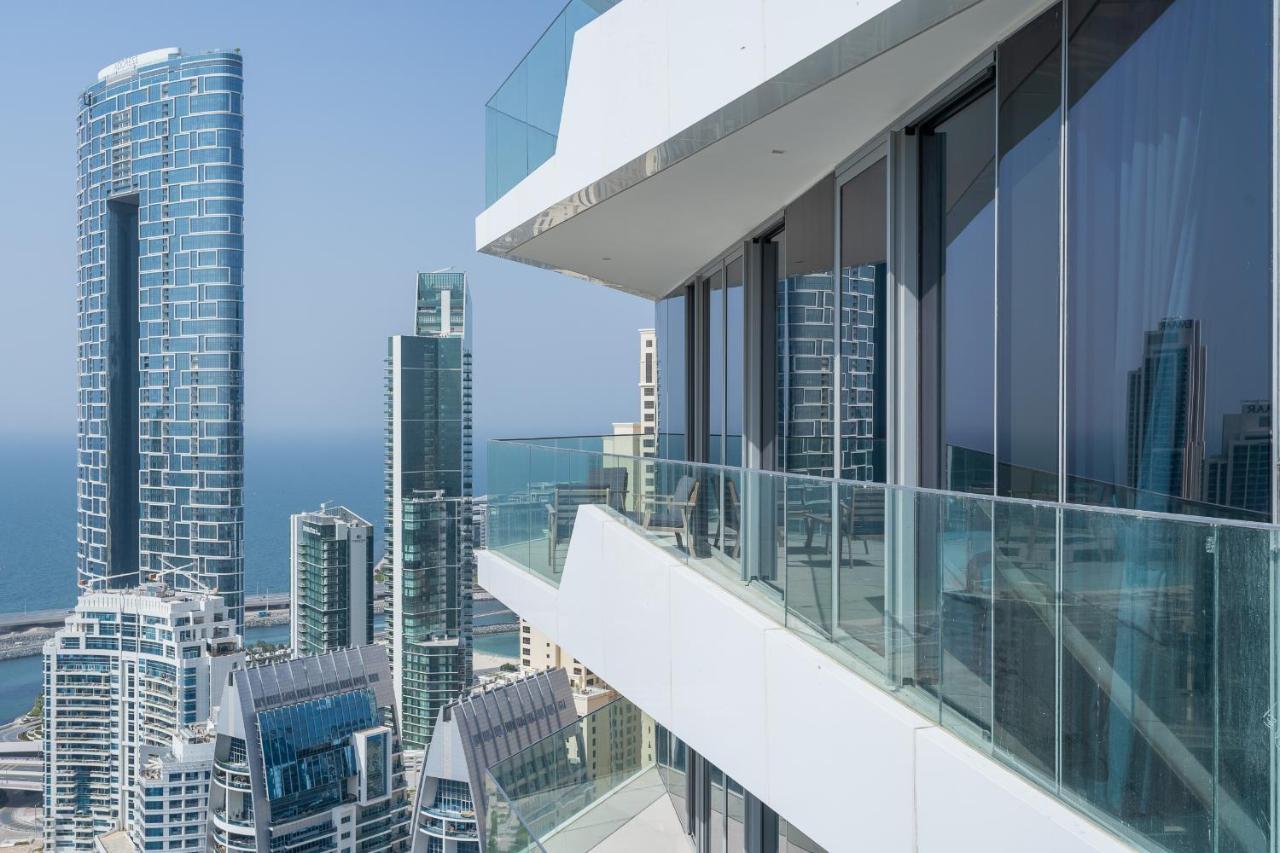 Urban Tropic 3 Bedroom With Full Sea View By Suiteable Interiors * Dubai