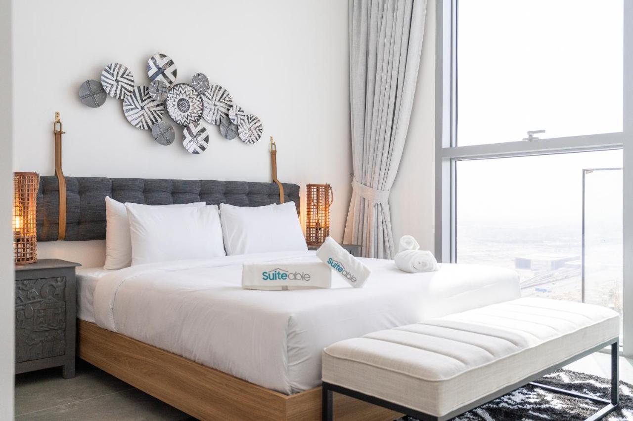 Urban Tropic 3 Bedroom With Full Sea View By Suiteable Interiors Apartment Dubai