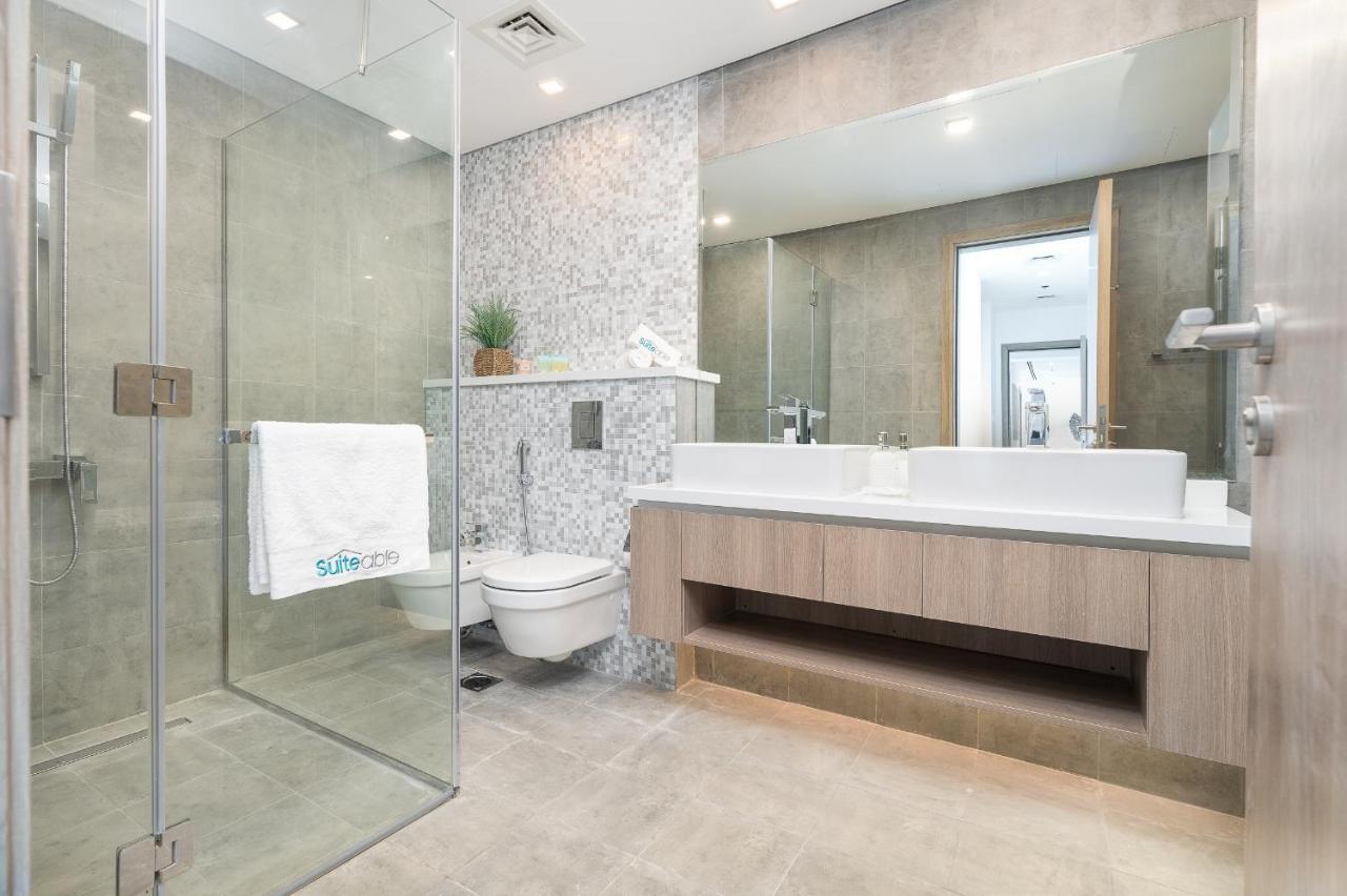 Urban Tropic 3 Bedroom With Full Sea View By Suiteable Interiors Dubai