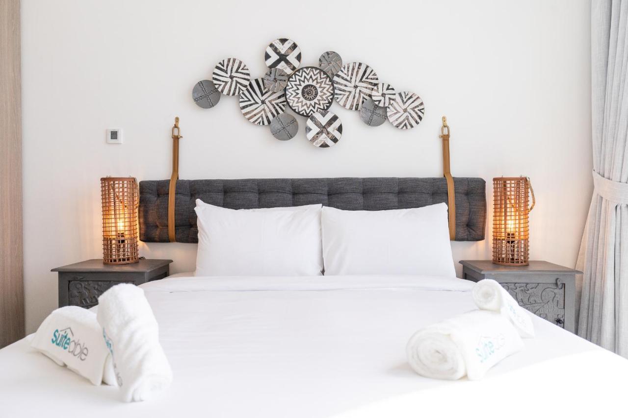Urban Tropic 3 Bedroom With Full Sea View By Suiteable Interiors Dubai