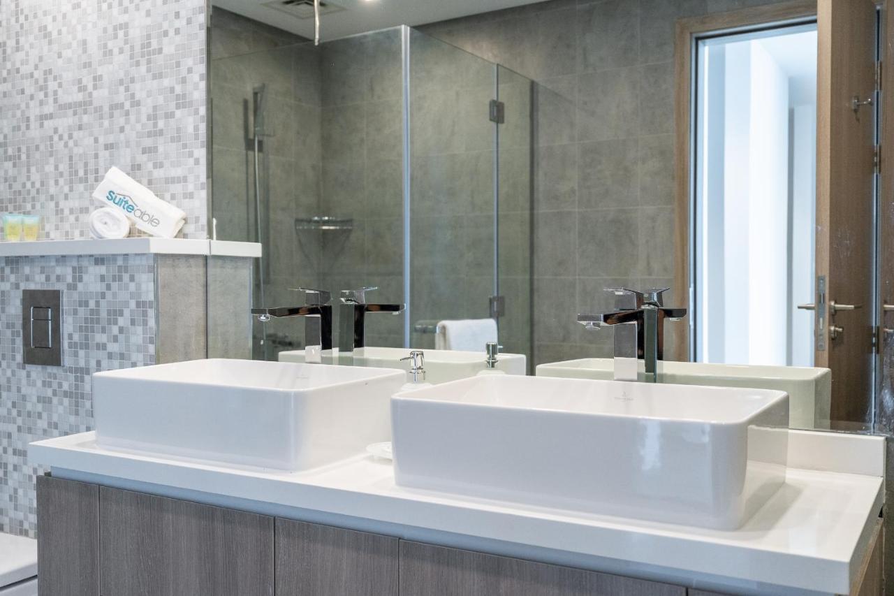 Urban Tropic 3 Bedroom With Full Sea View By Suiteable Interiors Apartment Dubai