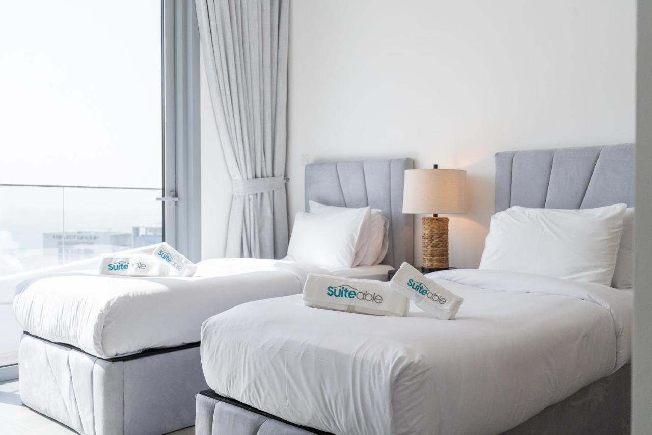 Urban Tropic 3 Bedroom With Full Sea View By Suiteable Interiors Apartment *