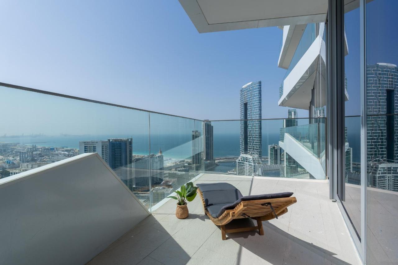 Urban Tropic 3 Bedroom With Full Sea View By Suiteable Interiors * Dubai