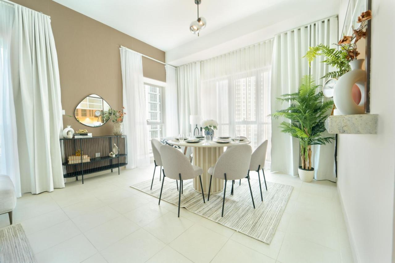 Apartment Modern 2br In Burj Khalifa View Blvd Central-2002
