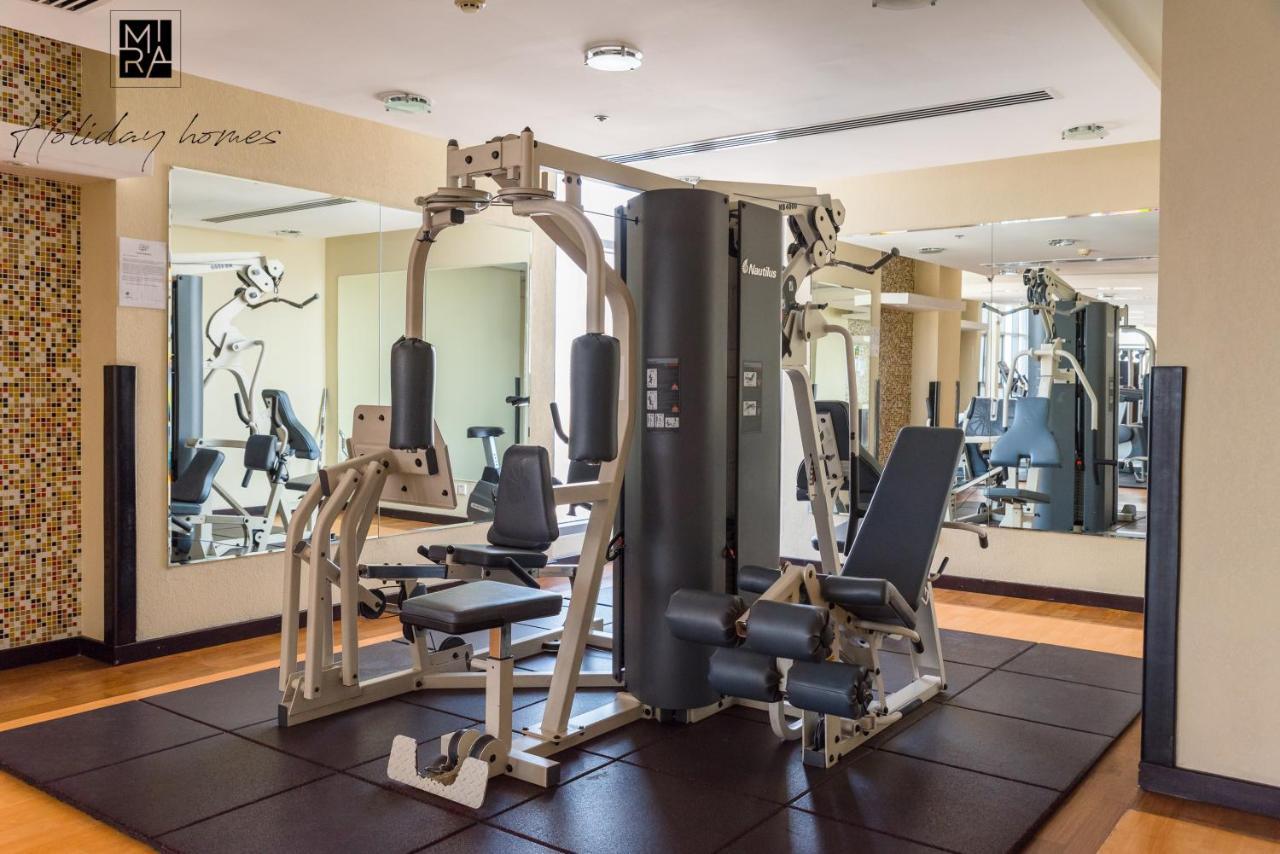 Mira Homes - New 2 Bedroom In Jlt- Area - 2 Min To Metro *