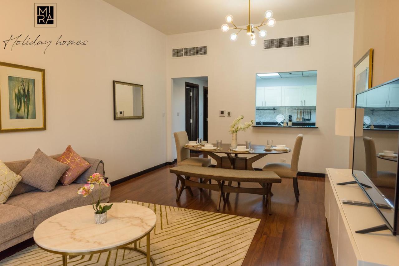 Mira Homes - New 2 Bedroom In Jlt- Area - 2 Min To Metro Apartment Dubai
