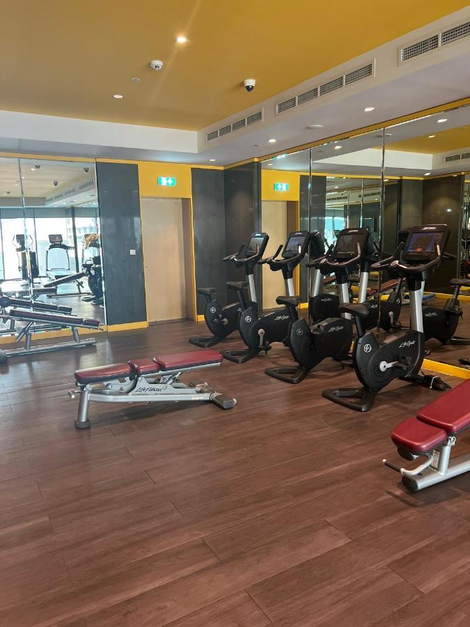 Elegant In Business Bay Apartment *