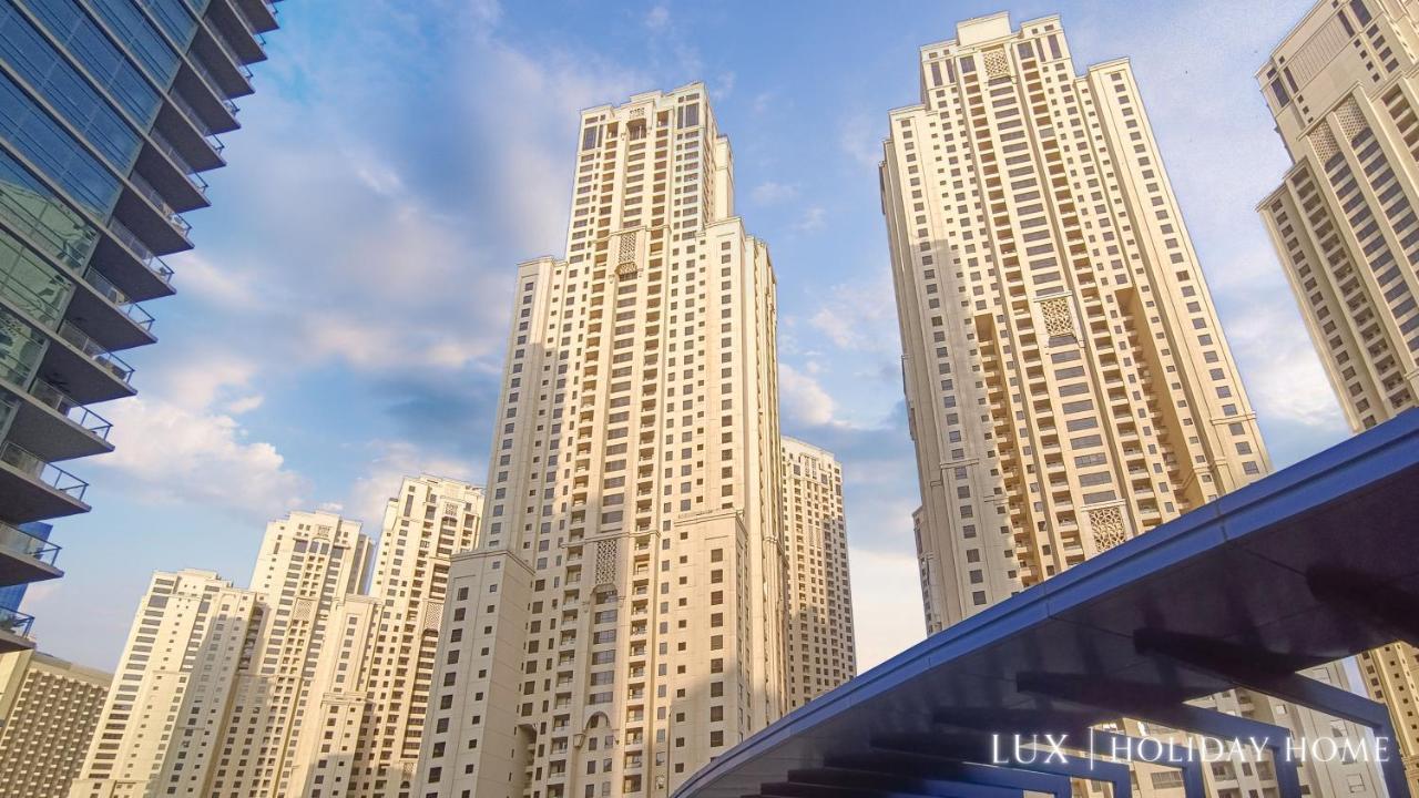 Lux The Jbr Bluewaters View 1 Apartment Dubai