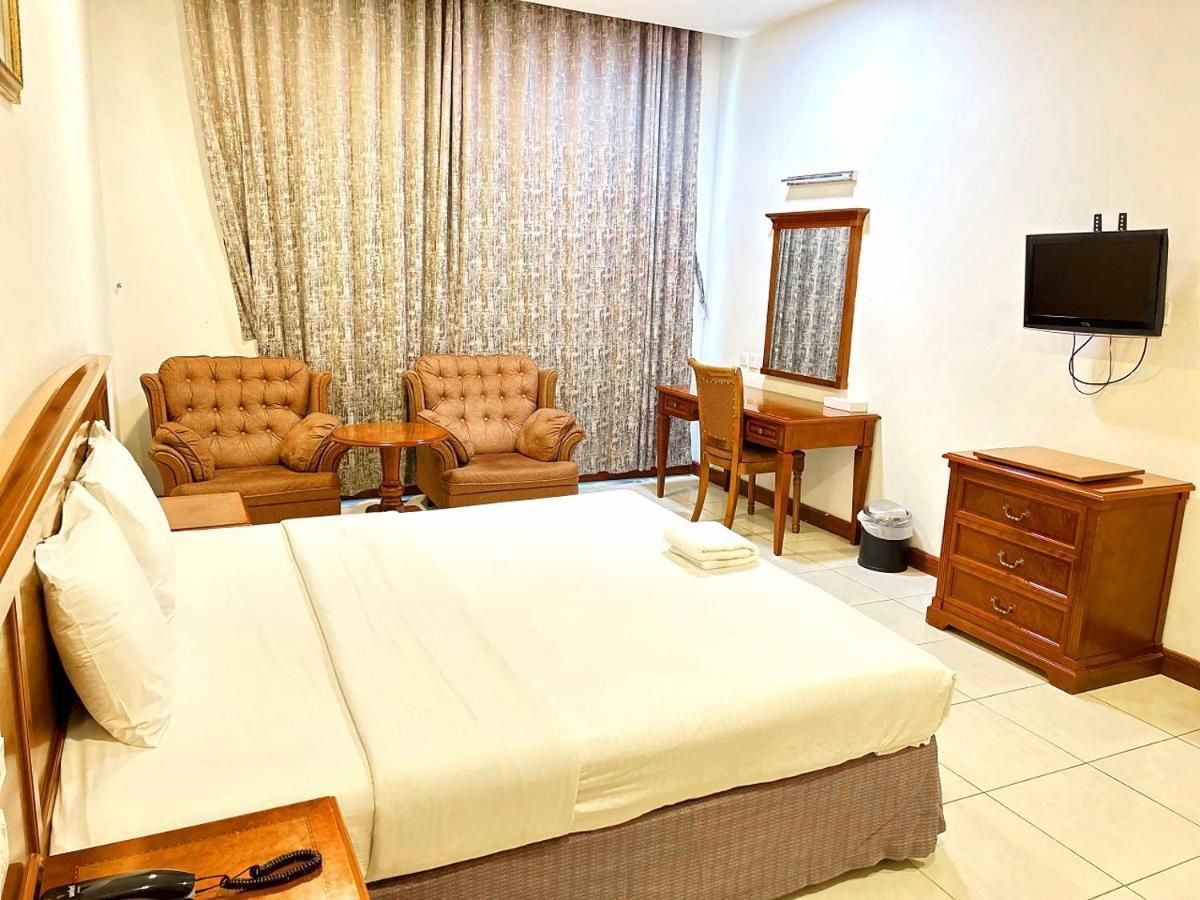 Moon Valley - Bur Dubai, Burjuman Aparthotel