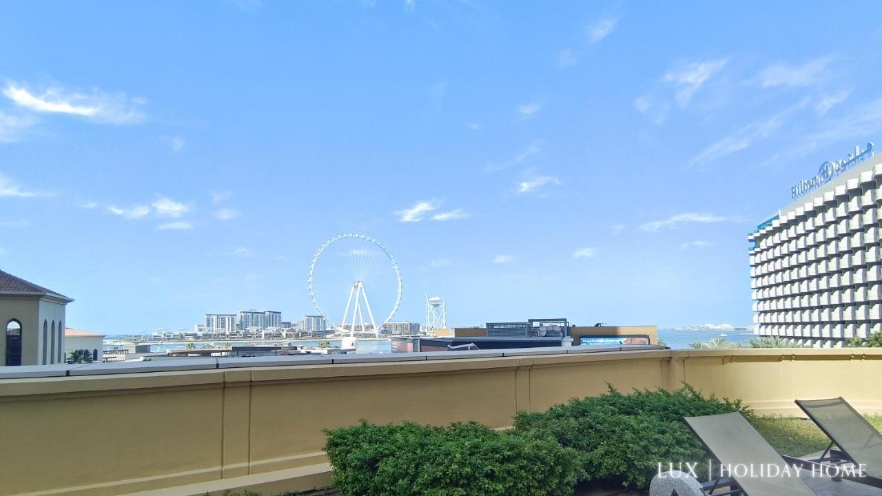 Lux The Jbr Bluewaters View 1 Apartment Dubai