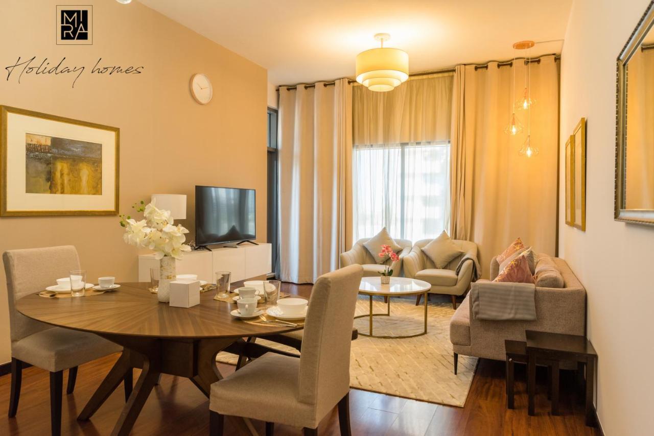 Mira Homes - New 2 Bedroom In Jlt- Area - 2 Min To Metro Apartment