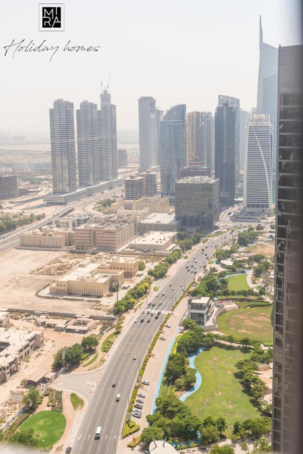 Apartment Mira Homes - New 2 Bedroom In Jlt- Area - 2 Min To Metro Dubai
