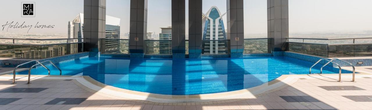 Mira Homes - New 2 Bedroom In Jlt- Area - 2 Min To Metro Apartment