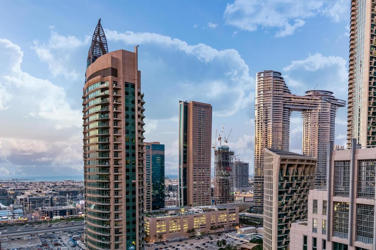 Captivating Arabian Sea & Burj Khalifa Views * Dubai