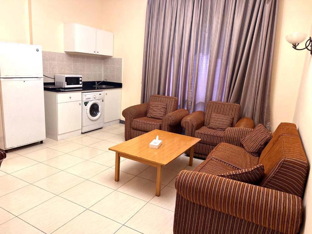 Moon Valley - Bur Dubai, Burjuman Aparthotel 3*