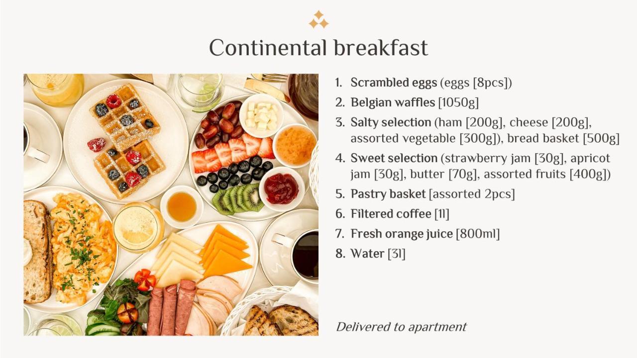 Apartment Elite Royal Apartment: Burj Khalifa View & 3-bedroom Luxury *
