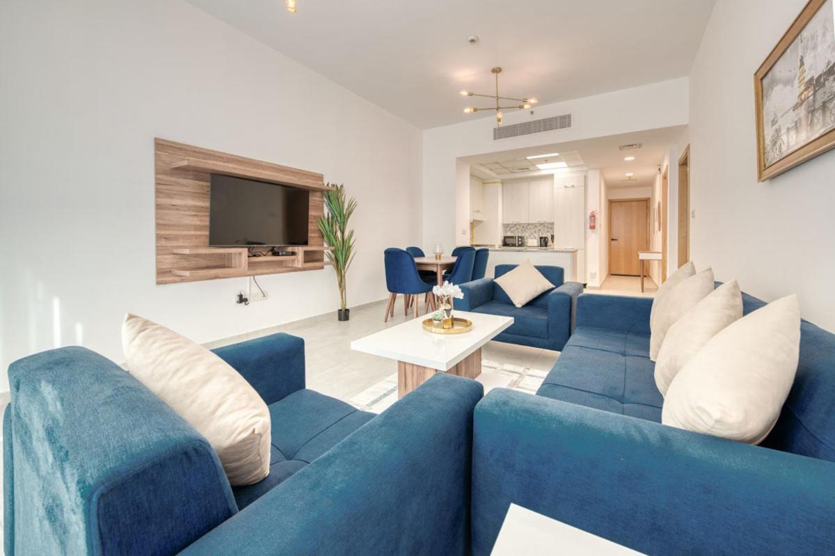 1 Bedroom At Tara 2 In Al Quoz By Pk Holidays Apartment
