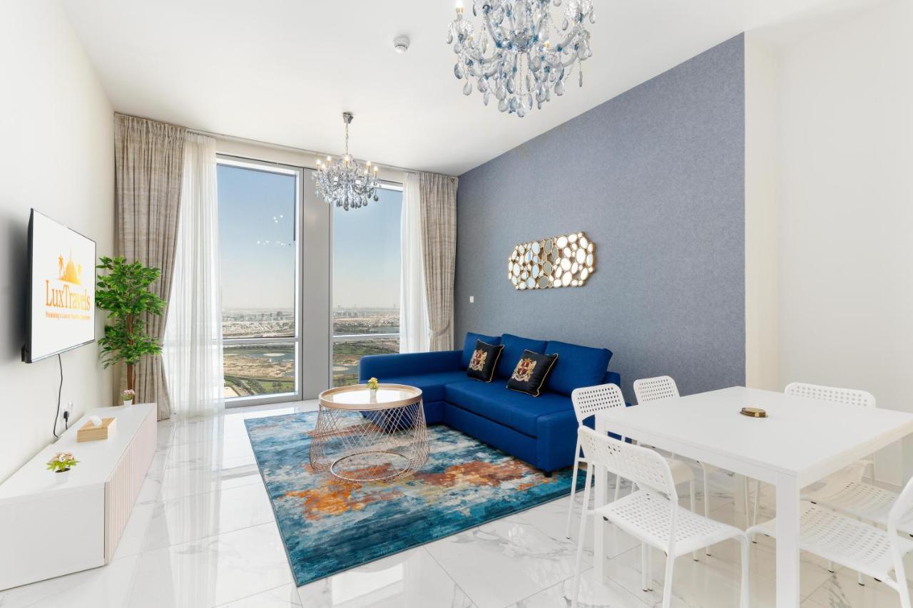 Apartment Lux I Amna Tower I Panaromic Views Dubai