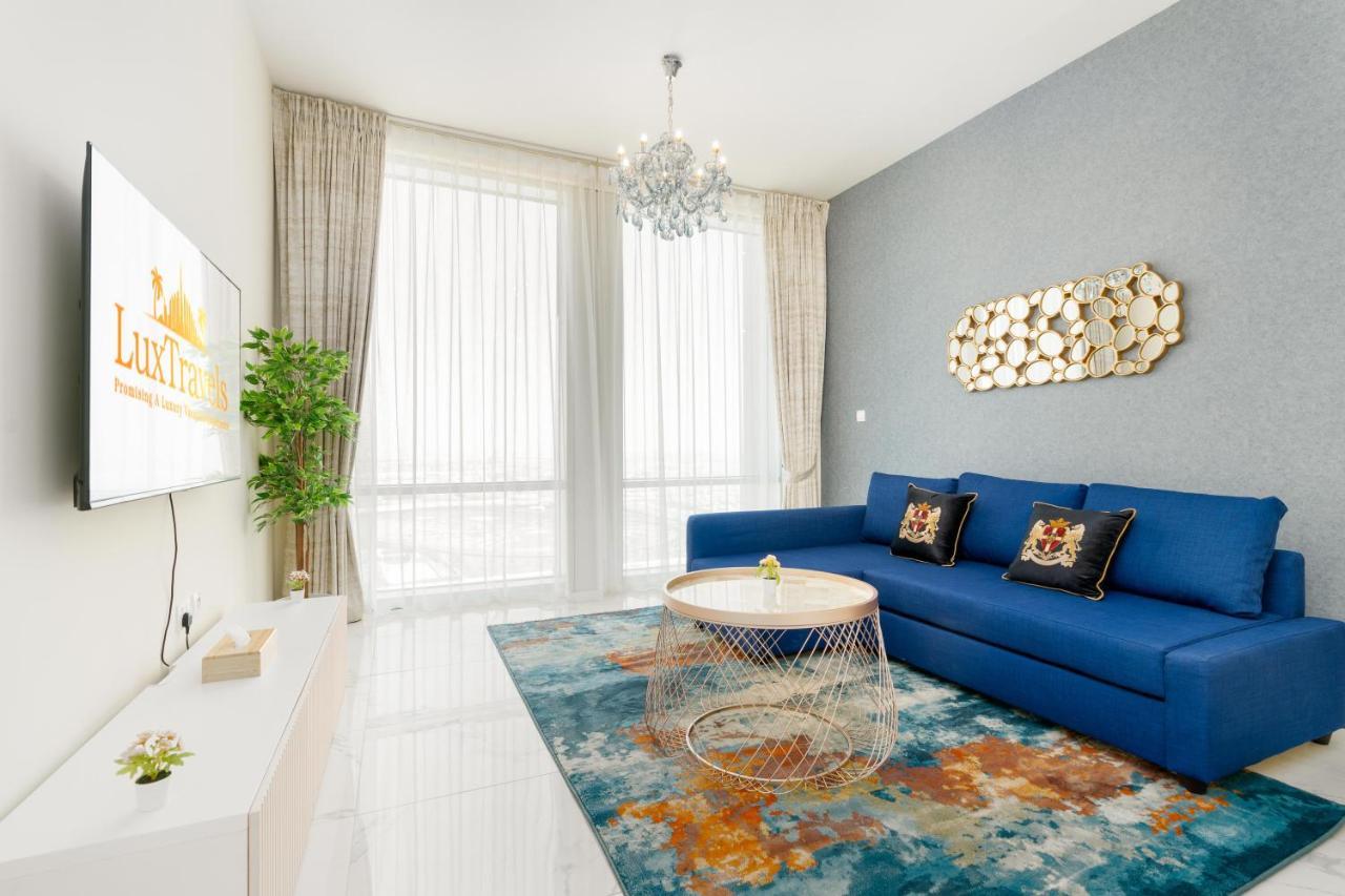 Apartment Lux I Amna Tower I Panaromic Views Dubai