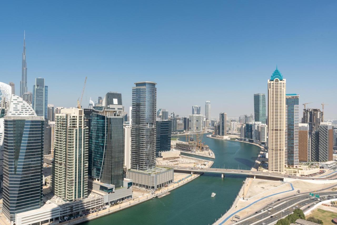 Apartment Lux I Amna Tower I Panaromic Views
