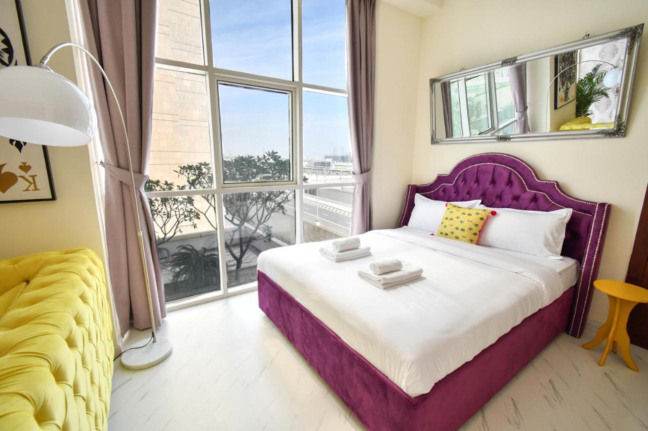 Scala Tower Chic With A Twist Dubai