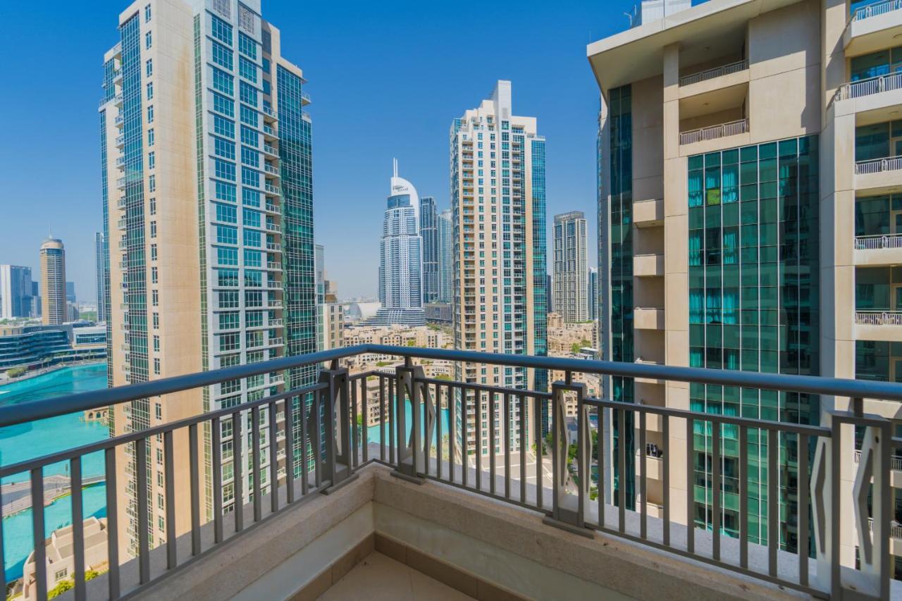 Modern 2br In Burj Khalifa View Blvd Central-2002 Apartment *
