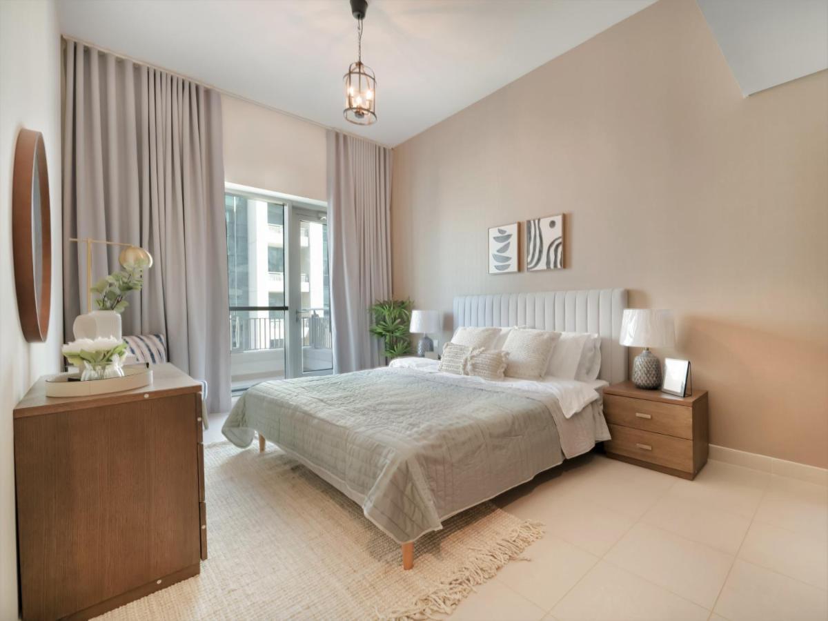 Apartment Modern 2br In Burj Khalifa View Blvd Central-2002 *