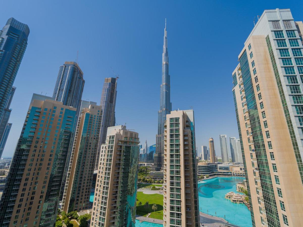 Modern 2br In Burj Khalifa View Blvd Central-2002 Apartment *