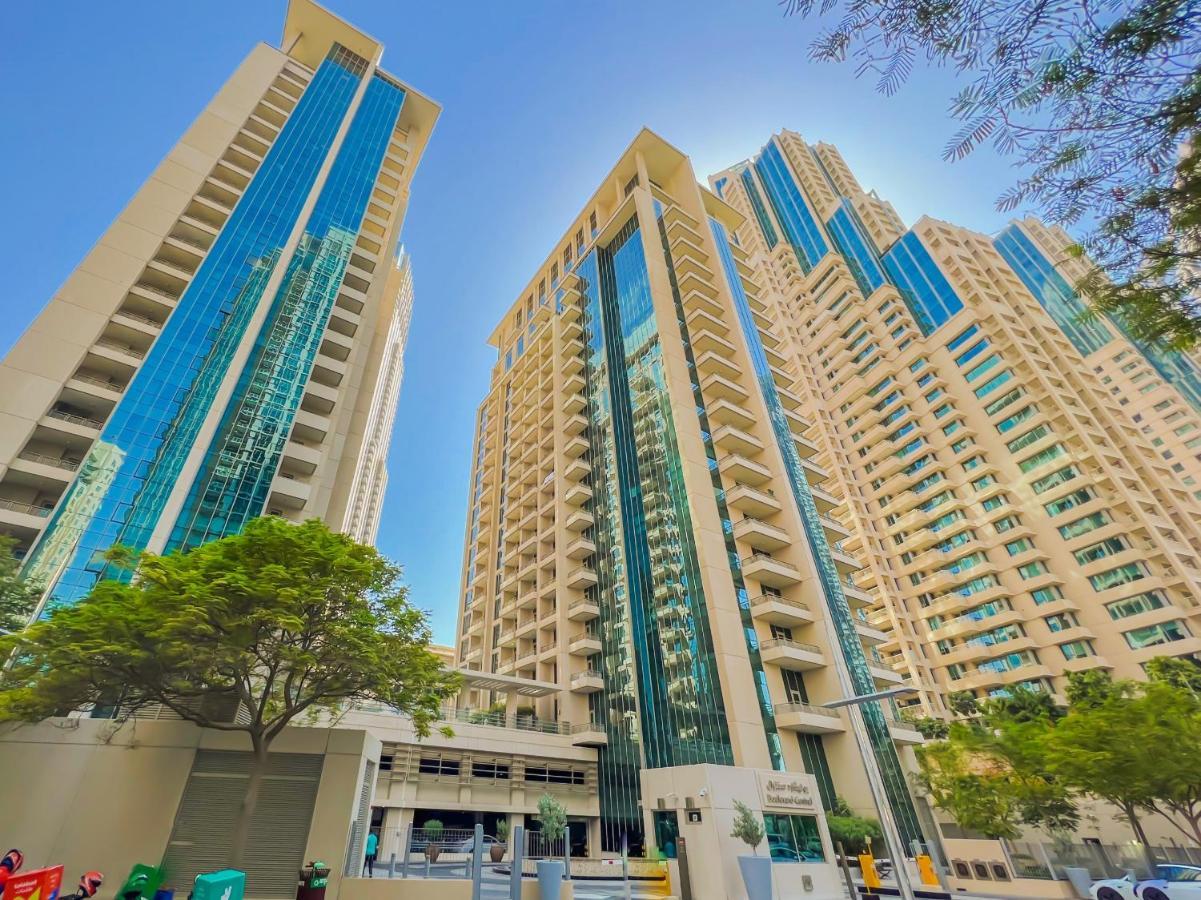Apartment Modern 2br In Burj Khalifa View Blvd Central-2002 Dubai
