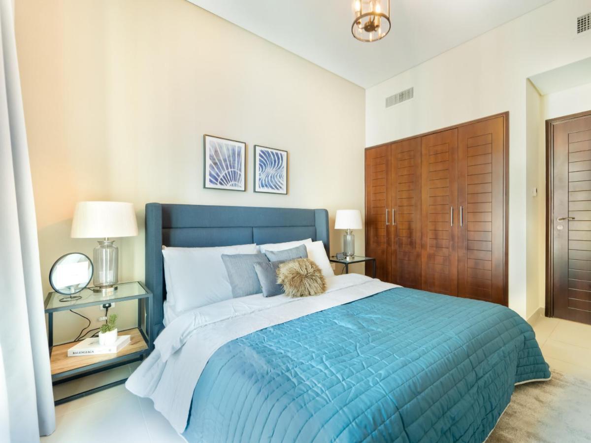Apartment Modern 2br In Burj Khalifa View Blvd Central-2002 *