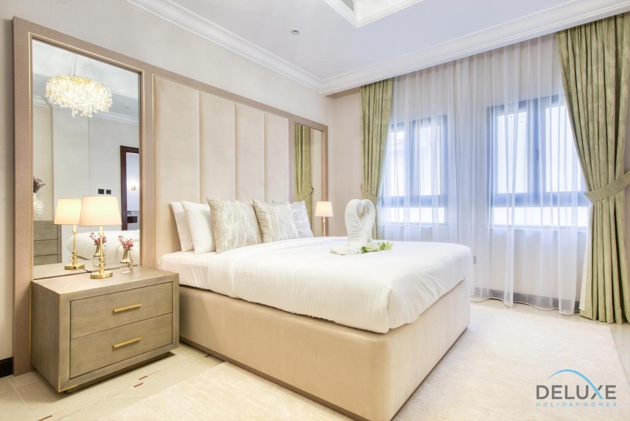Oasis: Luxe 4br With Assistant And Private Pool At Palm Jumeirah * Dubai