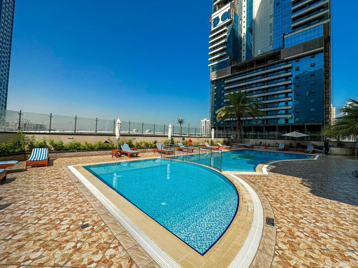 Apartment Higuests - Lake-view Studio In Vibrant Area In Jlt *