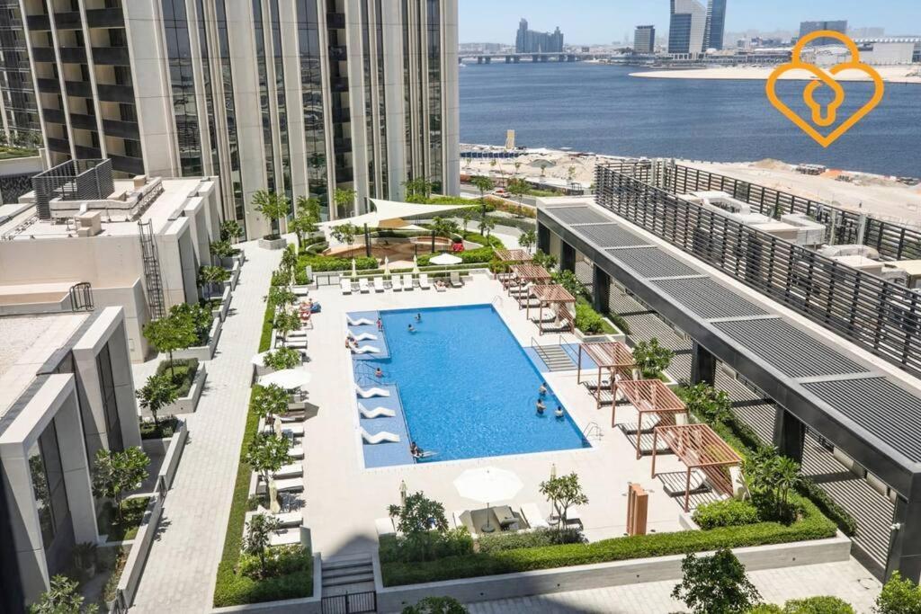 Keysplease Spectacular Views Modern 1br Creek Gate 602 Apartment