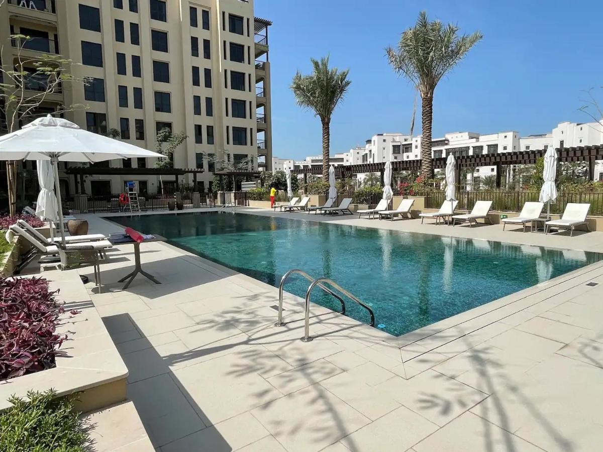 Madinat Jumeirah: Upscale Luxury Near Burj Al Arab With Stunning Pool Views