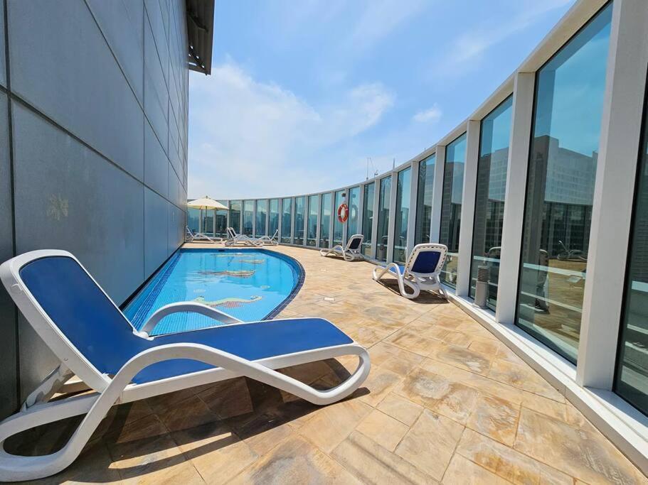 2 Bhk @ Barsha Heights *