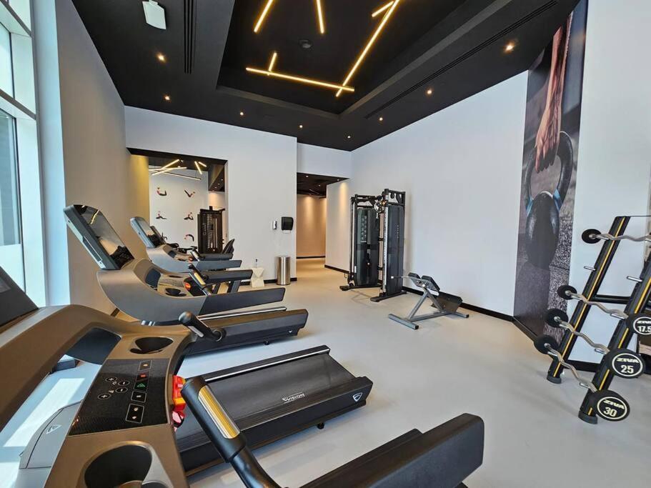 2 Bhk @ Barsha Heights Apartment *
