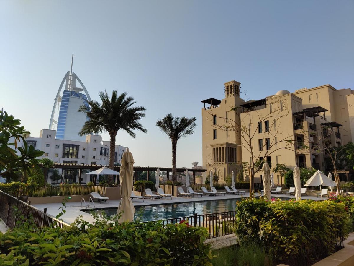 Madinat Jumeirah: Upscale Luxury Near Burj Al Arab With Stunning Pool Views