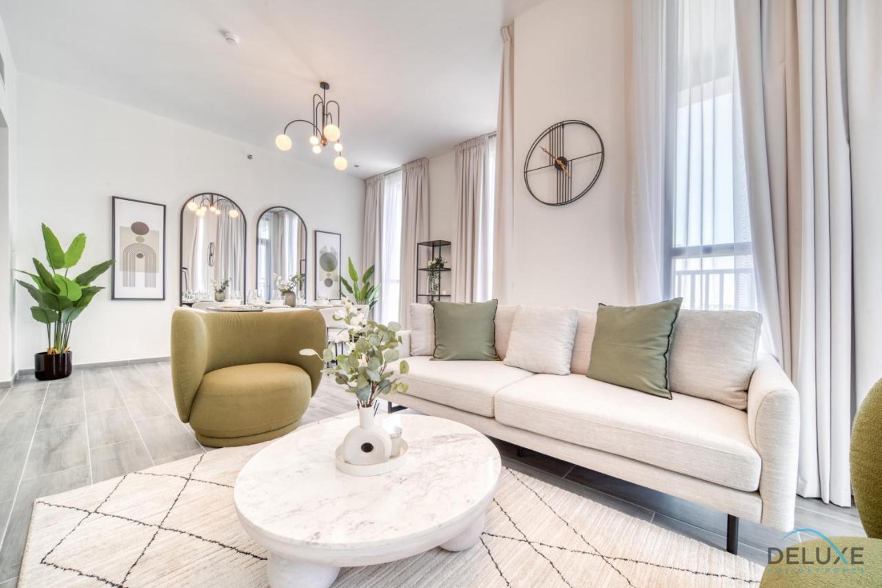 Peaceful 2br With Assistant At Mesk 1 Midtown Production By Deluxe Homes Apartment