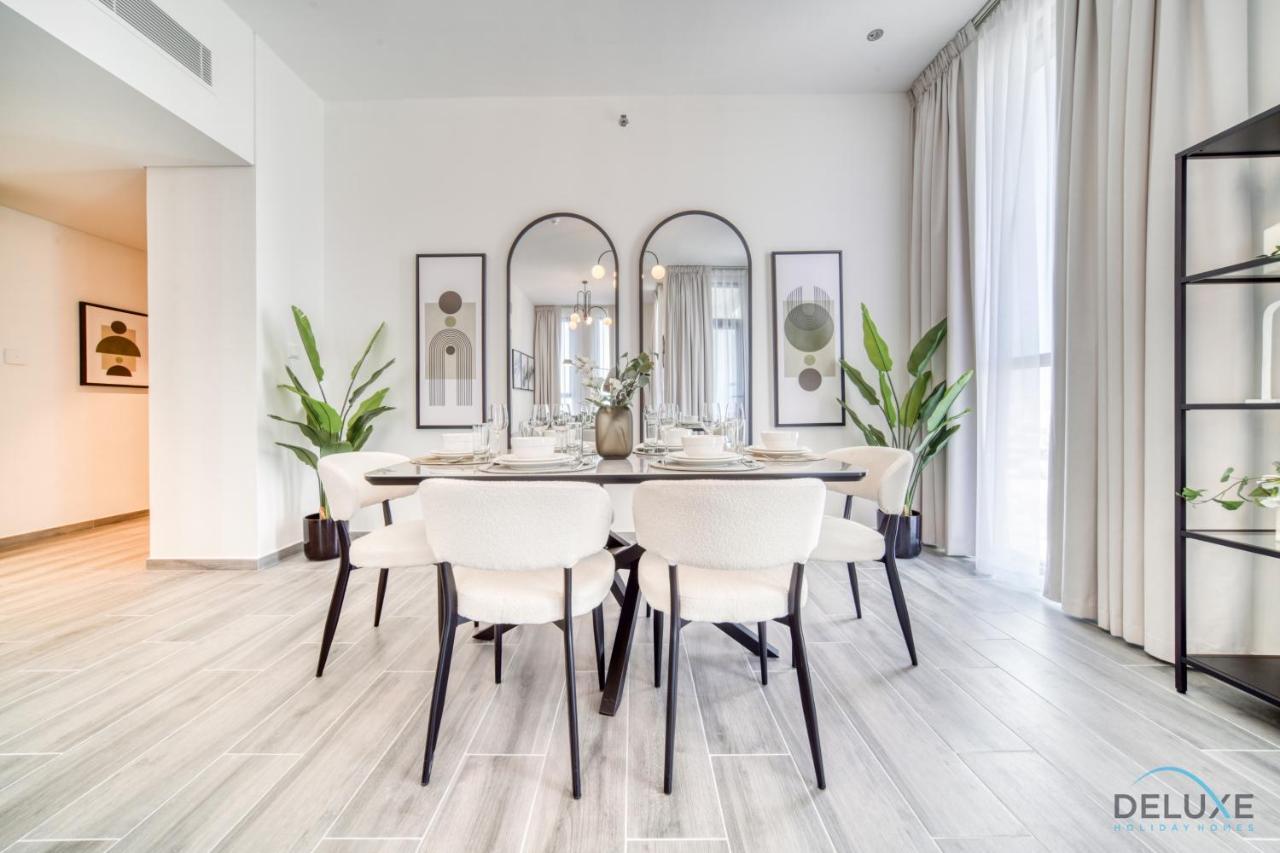 Peaceful 2br With Assistant At Mesk 1 Midtown Production By Deluxe Homes Dubai